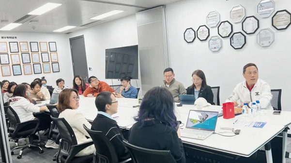 關(guān)注職場“腸”態(tài)，守護員工健康——上海格瑞特特邀消化內(nèi)科專家公益系列講座（4）