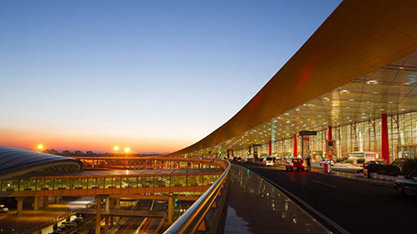 助力首都機(jī)場(chǎng)空港配餐樓順利完工，“舌尖上的服務(wù)旅程”正式開(kāi)啟