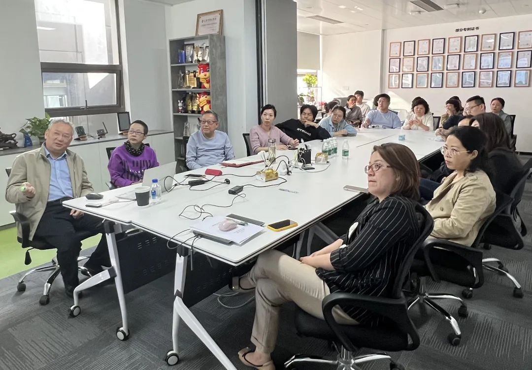 聚焦耳鼻喉，健康不打折——上海格瑞特聯(lián)合CSME特邀醫(yī)學(xué)專家開展健康公益系列講座（5）(圖2)