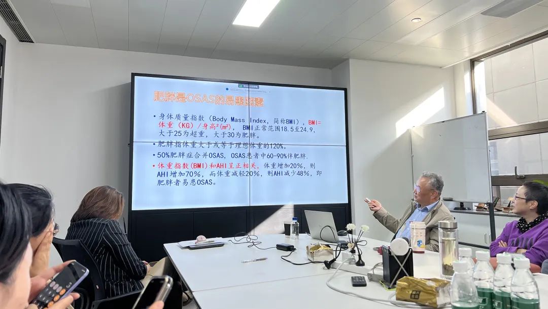 聚焦耳鼻喉，健康不打折——上海格瑞特聯(lián)合CSME特邀醫(yī)學(xué)專家開展健康公益系列講座（5）(圖5)