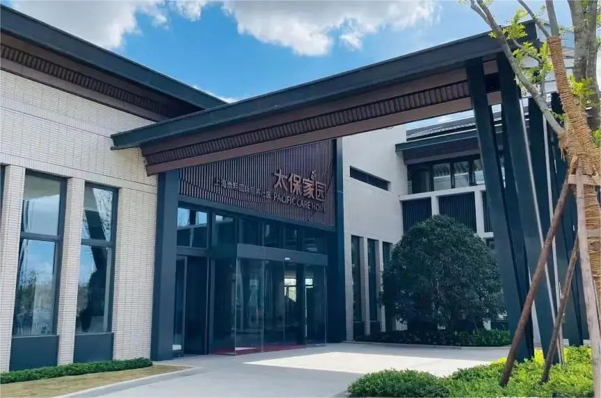 格瑞特樓控助力太保家園崇明國(guó)際頤養(yǎng)社區(qū)(圖5)