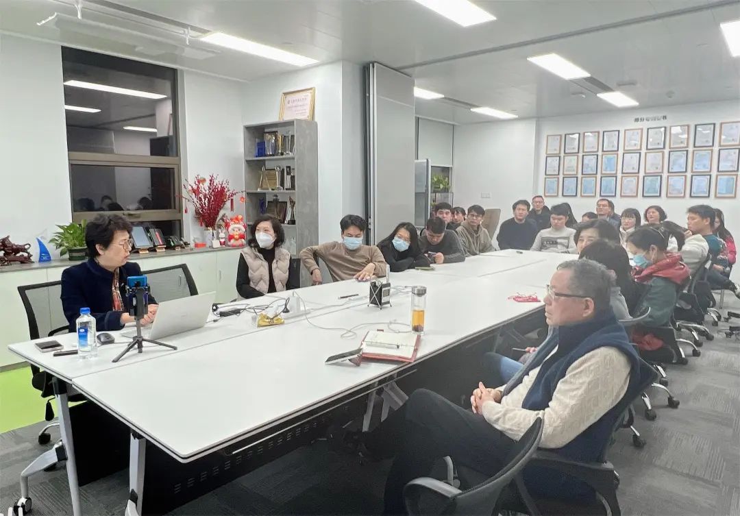 關(guān)愛員工健康，公益講座上新—上海格瑞特誠(chéng)邀婦科腫瘤專家公益系列講座 (3)(圖9)