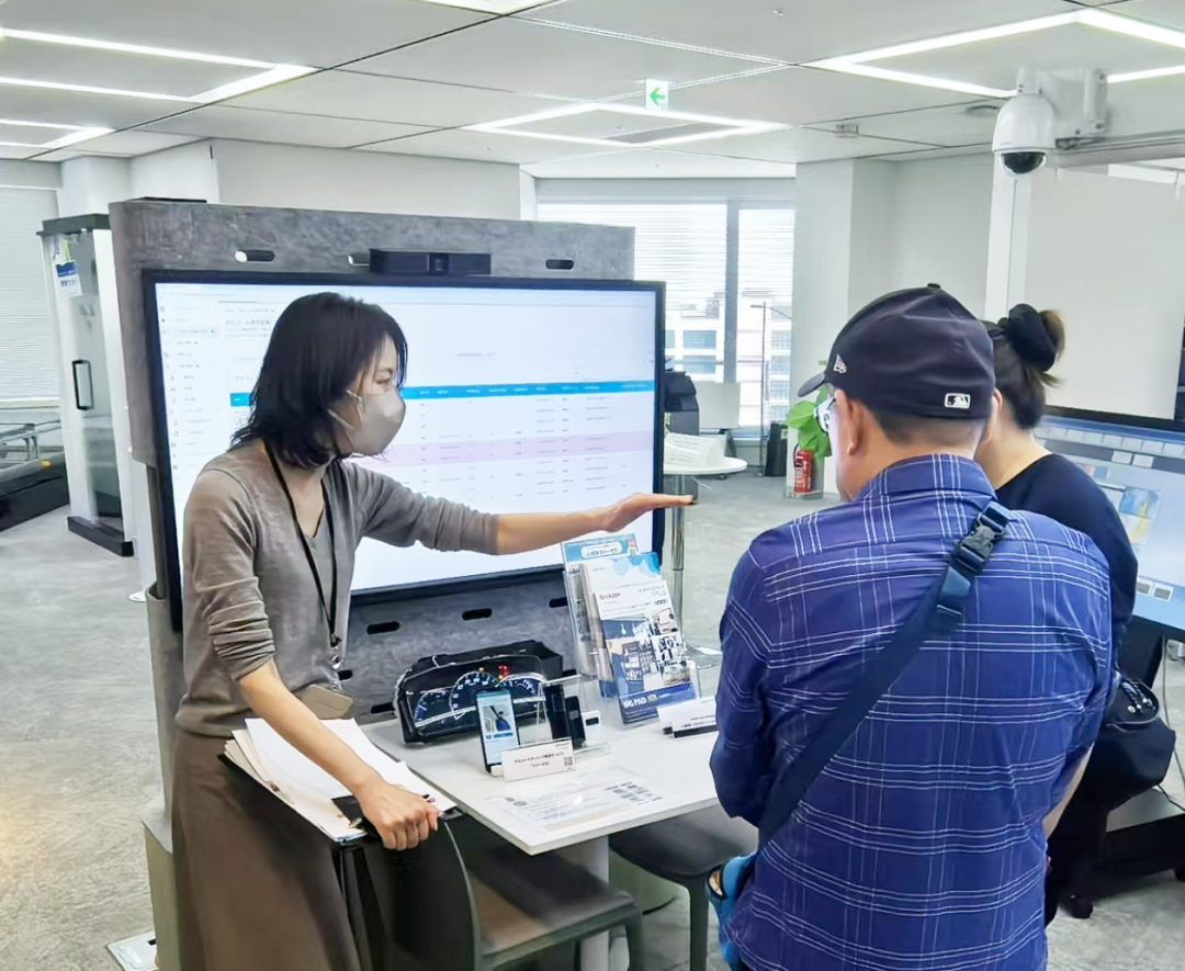 格瑞特團隊赴日考察建筑設備數(shù)字智控在養(yǎng)老行業(yè)的應用(圖13)